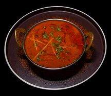 Кашмири маттан роган джош