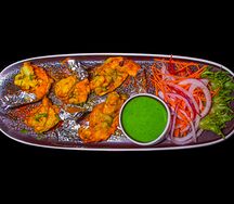 Тандури праунс