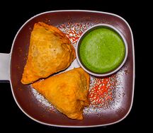 Чикен самоса