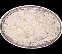 Рис на пару