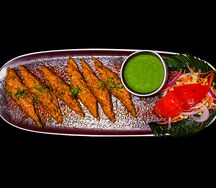 Маттан сих кебаб