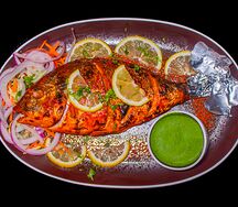 Тандури дорадо