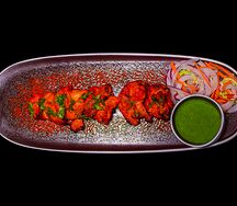 Чикен тикка