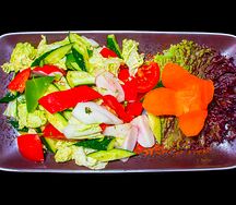 Овощной салат