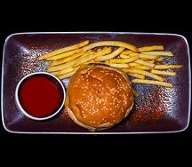 Ведж-бургер