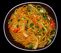 Ведж чоумейн