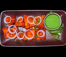 Фиш амритсари