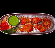 Ламб боти тандур