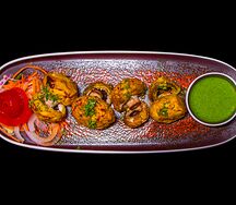 Тандури машрум