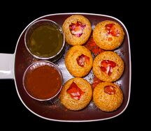 Гол гаппа пани пури