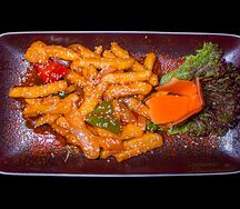 Хани чили потато