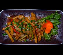 Чили потато