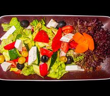 Салат Греческий