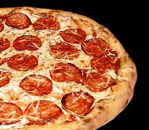 Пеперони с грибами