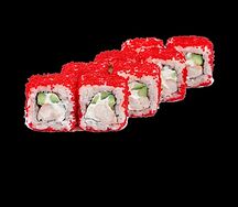 Калифорния с креветками