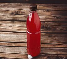 Морс из ежевики