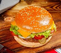 Бургер Спешиал классик