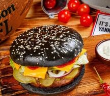 Бургер по-техасски