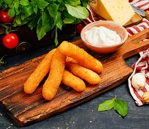 Сырные палочки