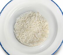 Рис отварной