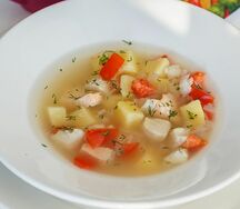Уха Конфитюр