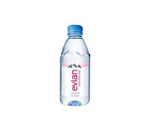 Минеральная вода Evian негазированная