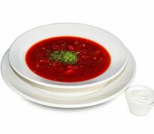 Борщ Конфитюр