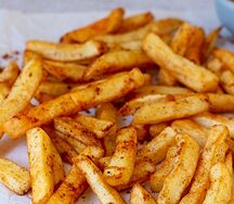 Картофель фри