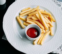 Картофель фри