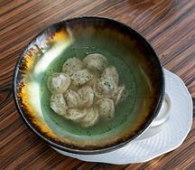 Пельмени с говядиной