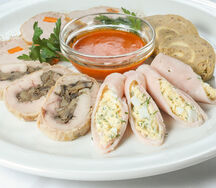 Мясная нарезка