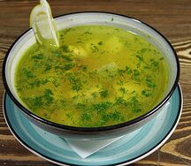 Уха по-царски