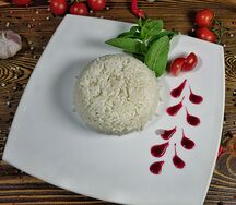 Рис с овощами