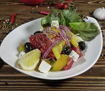 Салат Греческий