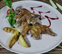 Цыпленок табака