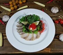 Рыбное ассорти