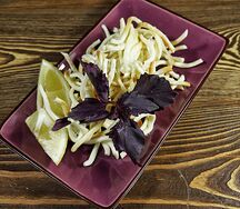 Чечил копченый