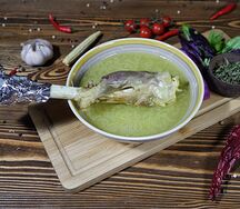 Соютма из ягнёнка