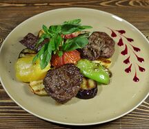 Стейк из телятины