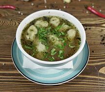 Суп Дюшбара