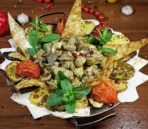 Садж ассорти