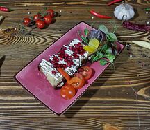 Баклажаны с сыром