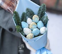 Клубничный букет Кай