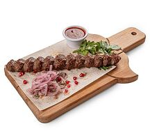Люля-кебаб из баранины
