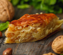 Пахлава по-гаварски