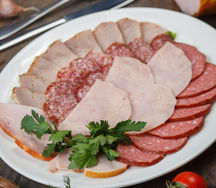 Мясное ассорти