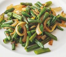 Фасоль стручковая
