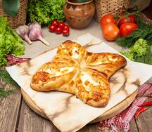 Хачапури пеновани