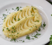 Картофельное пюре