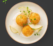 Аранчини четыре сыра